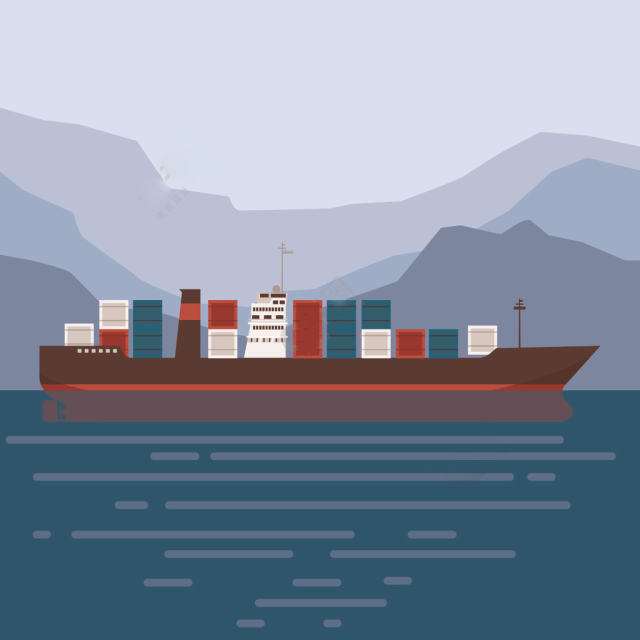 國(guó)際海運(yùn)