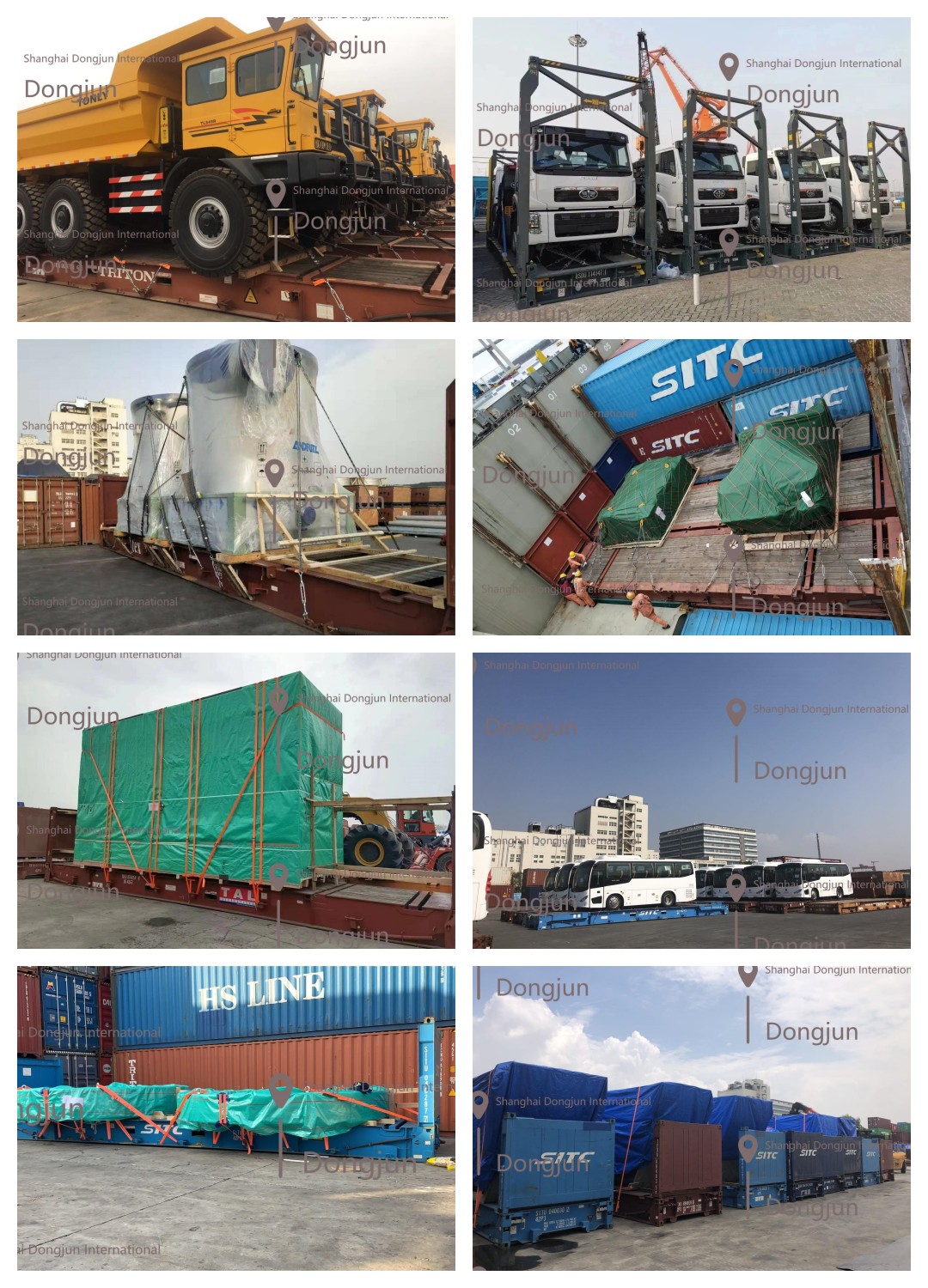 特種箱運(yùn)輸服務(wù)