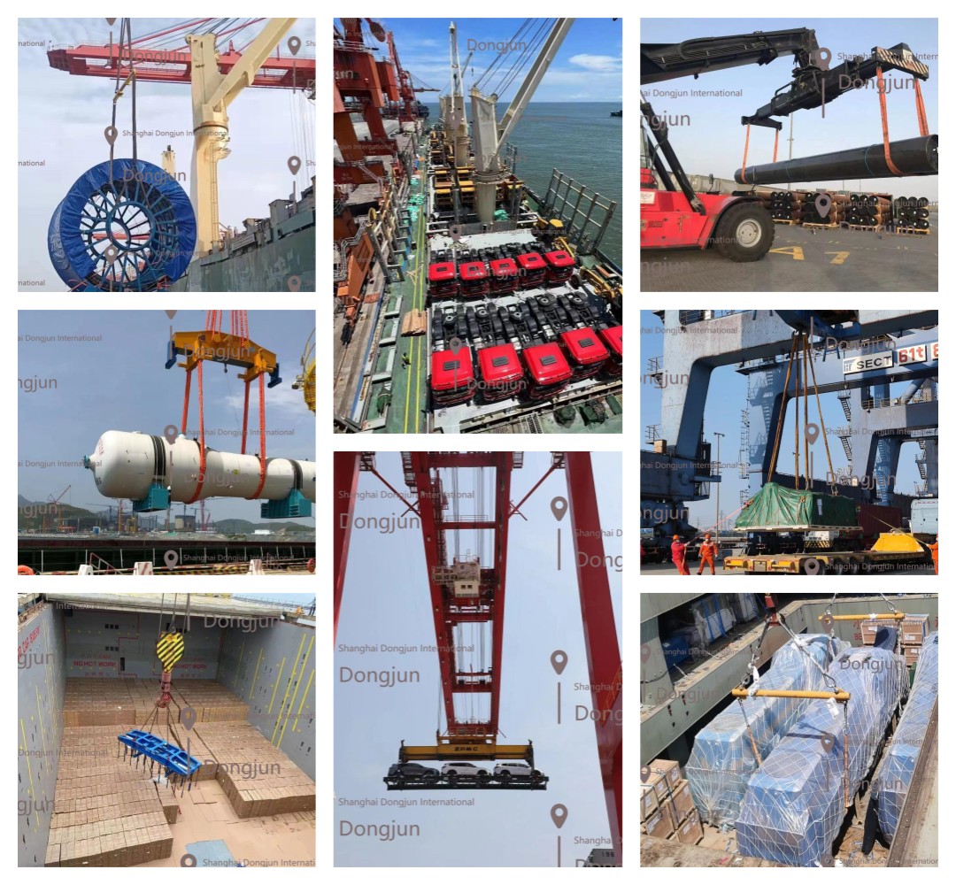 工程項(xiàng)目物流